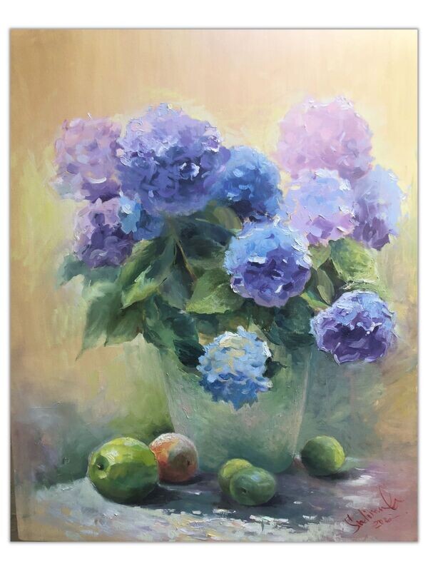 Hydrangeas