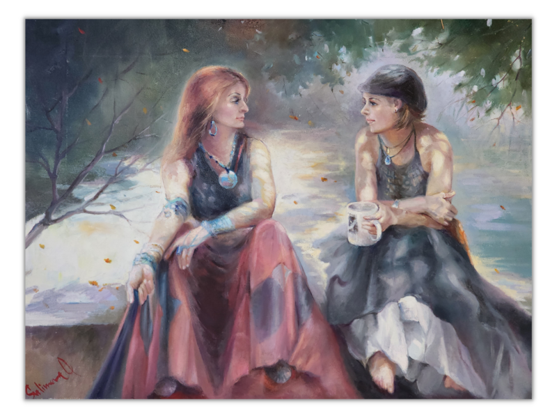 Renaissance Faire Summer Day