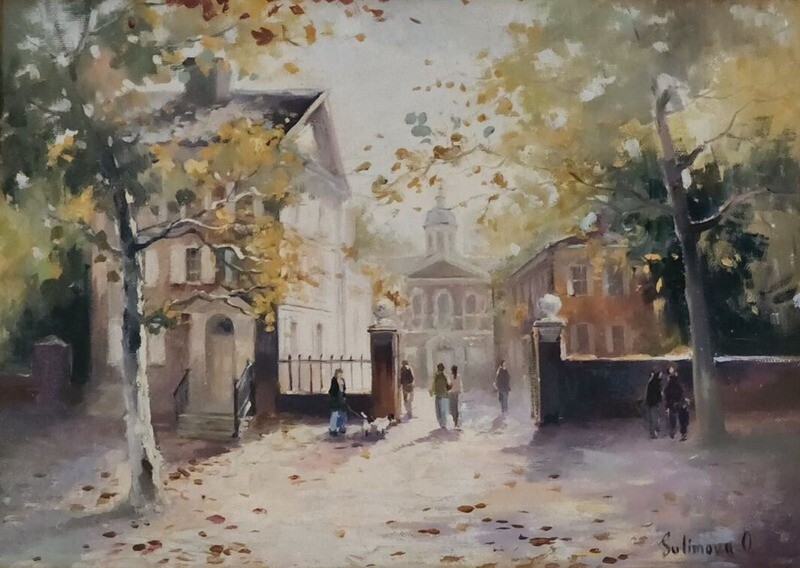 Carpenter's Hall