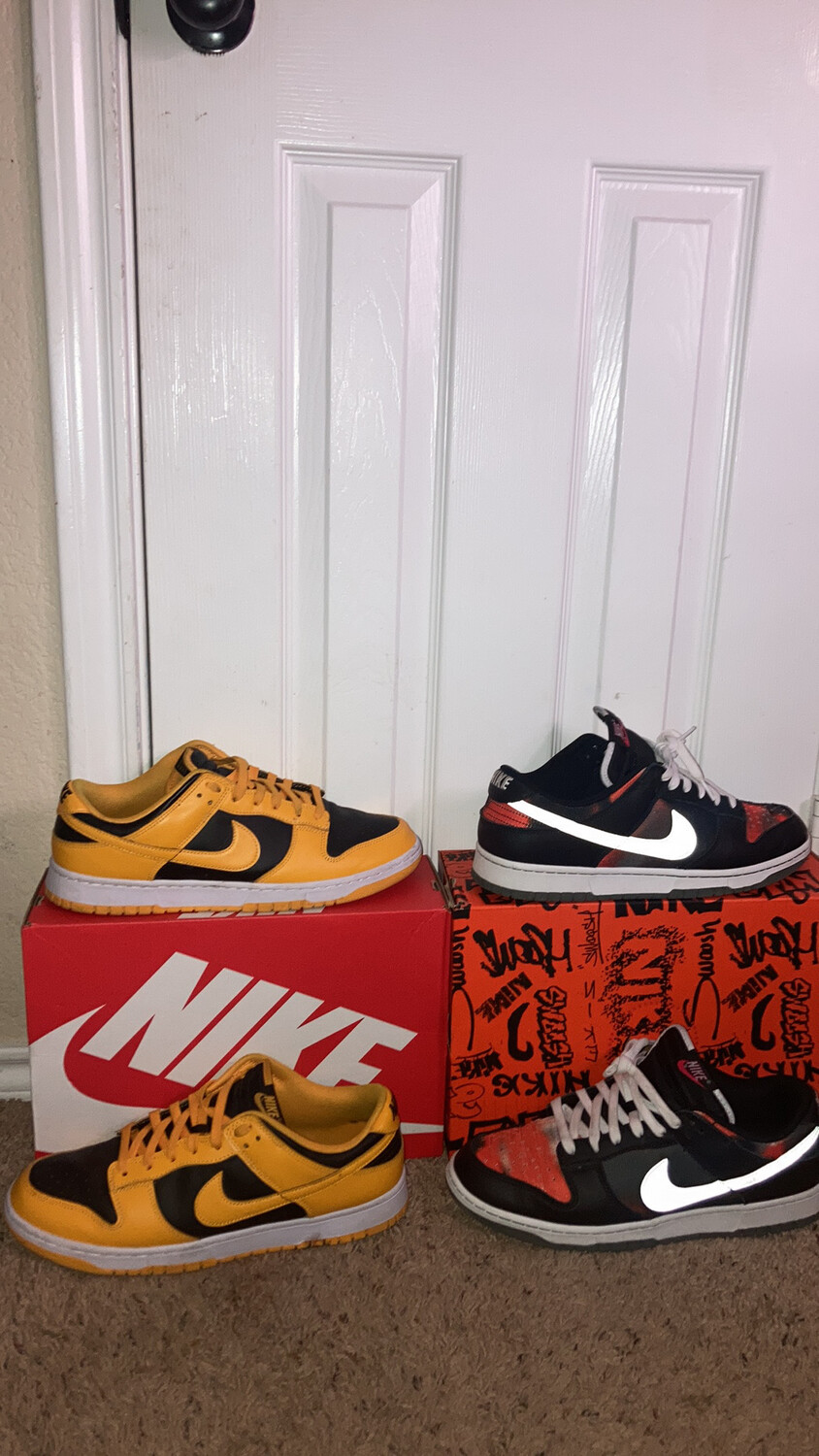 Nike Dunks