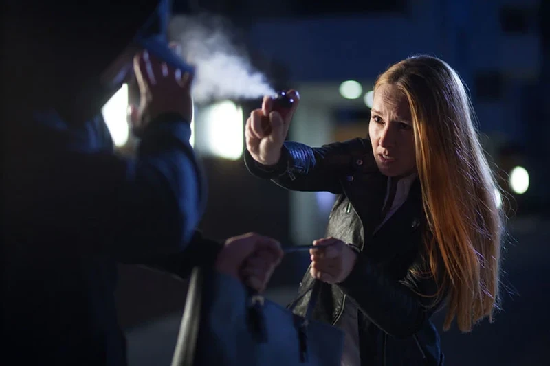 PEPPER SPRAY