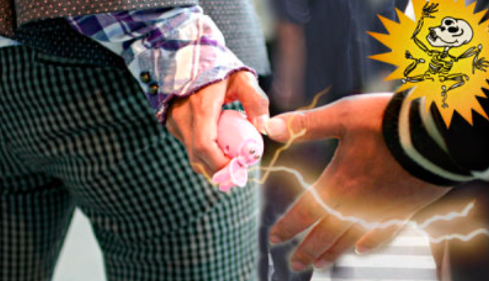 STUN GUNS