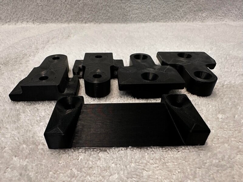 Milwaukee Packout Mount (Full Mount)