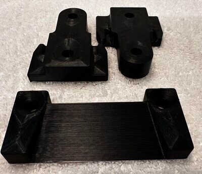 Milwaukee Packout Mount (Half Mount)