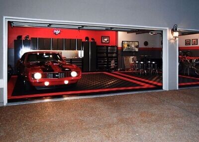 Garage Items