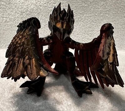 Black Forge Articulated Phoenix