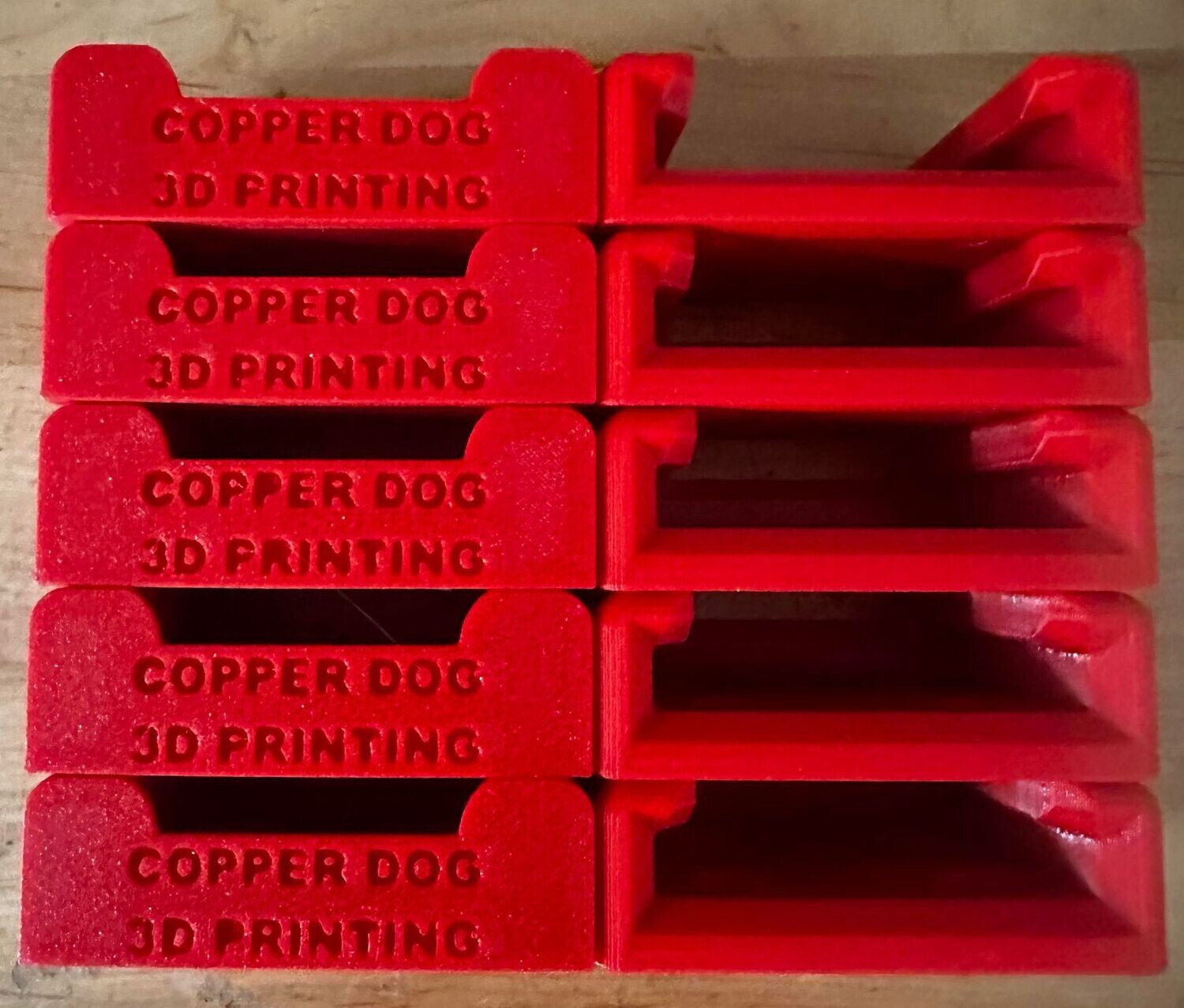 Milwaukee M18 Battery Mount Set (10 Pack)