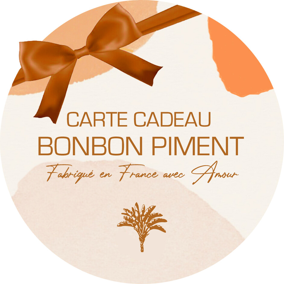 CARTE CADEAU