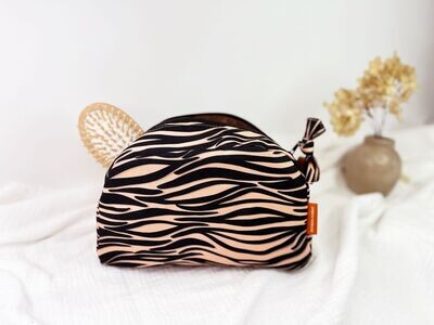 TROUSSE DEMI-LUNE ZEBRA