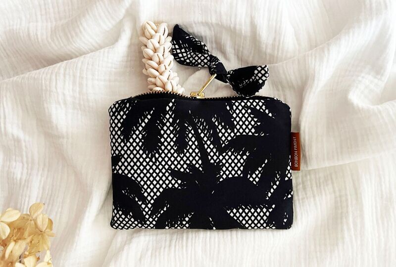 POCHETTE  / PETITE TROUSSE BALI