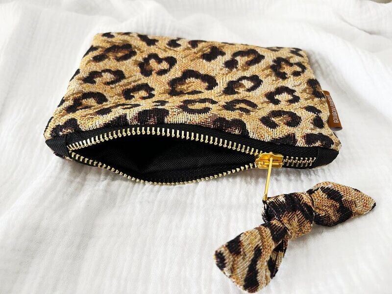 POCHETTE  / PETITE TROUSSE LAOS
