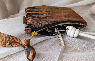 POCHETTE  / PETITE TROUSSE ZAZOU