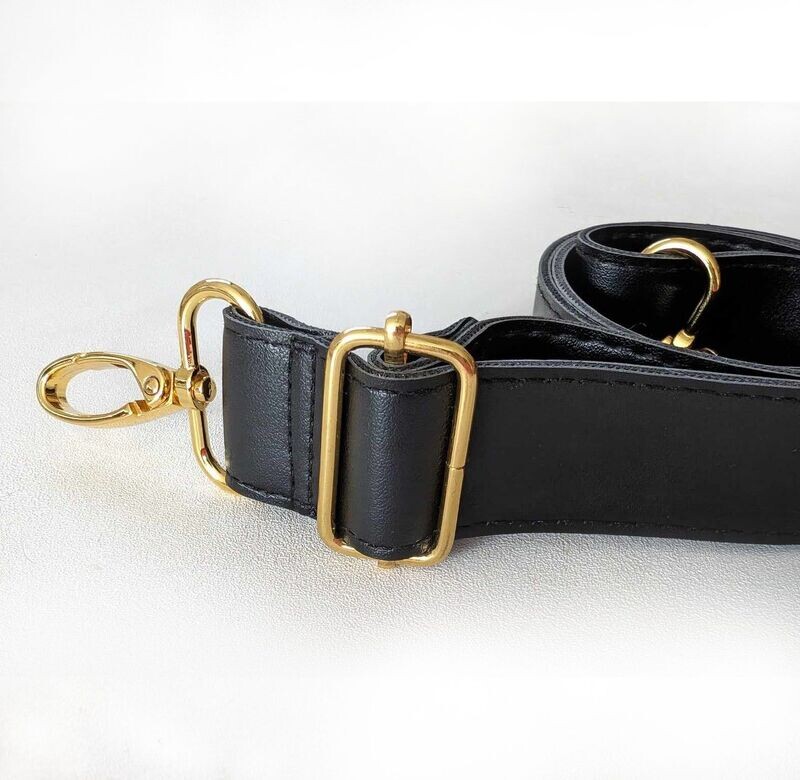 SANGLE SIMILI NOIR