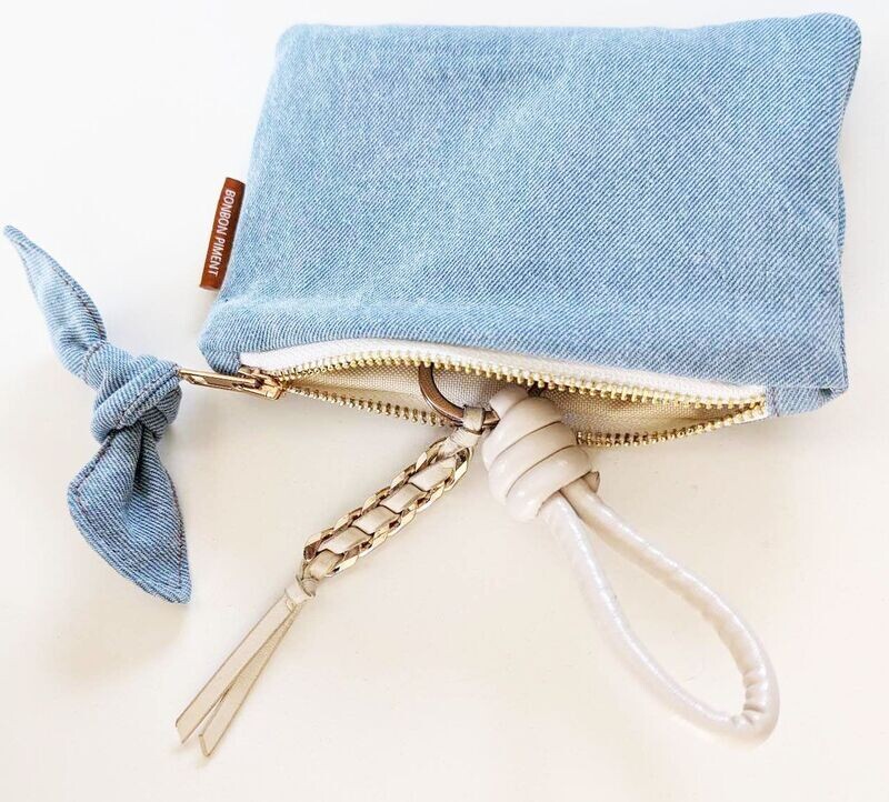 POCHETTE  / PETITE TROUSSE KANSAS