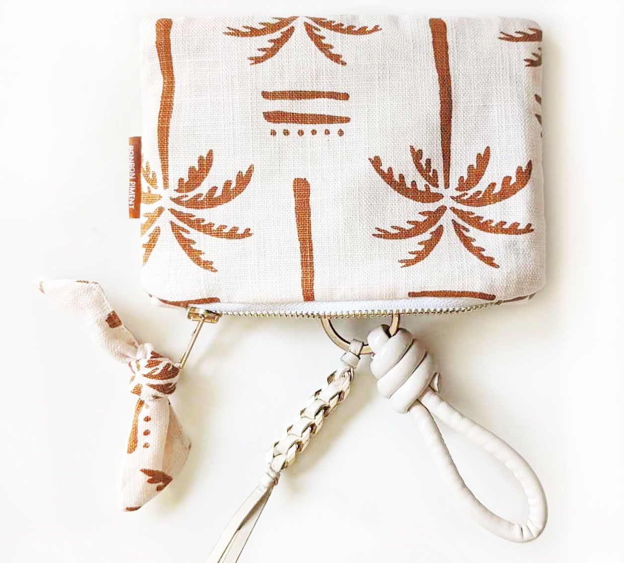 POCHETTE  / PETITE TROUSSE PALMA