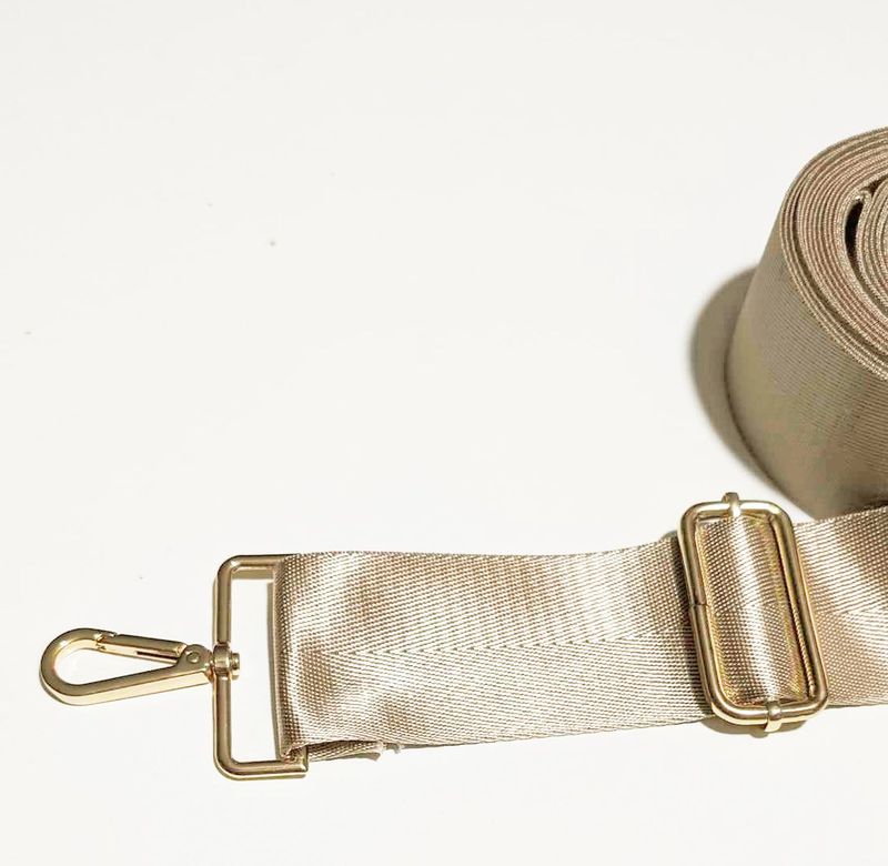 SANGLE BEIGE 50MM