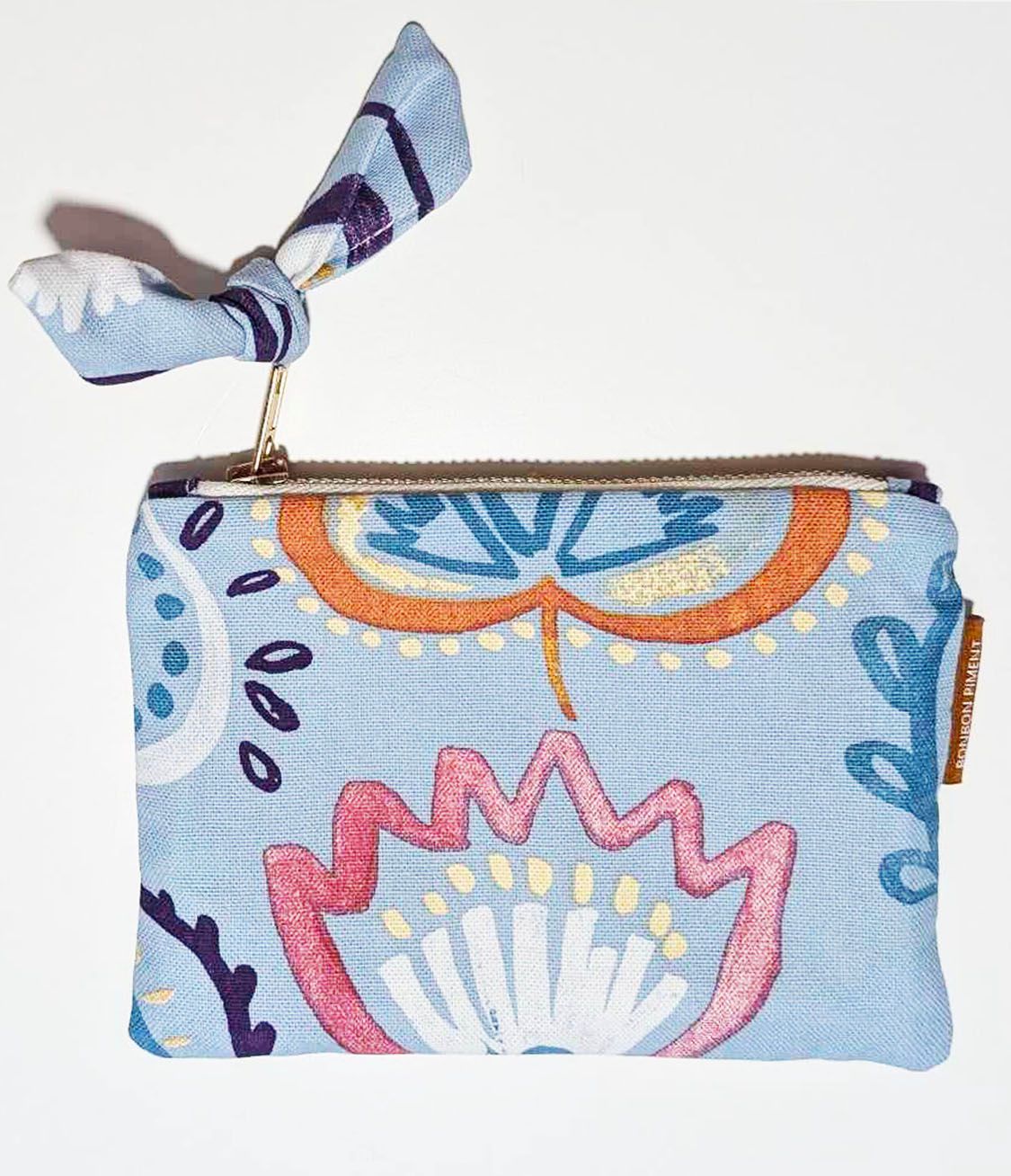 POCHETTE  / PETITE TROUSSE LOTUS
