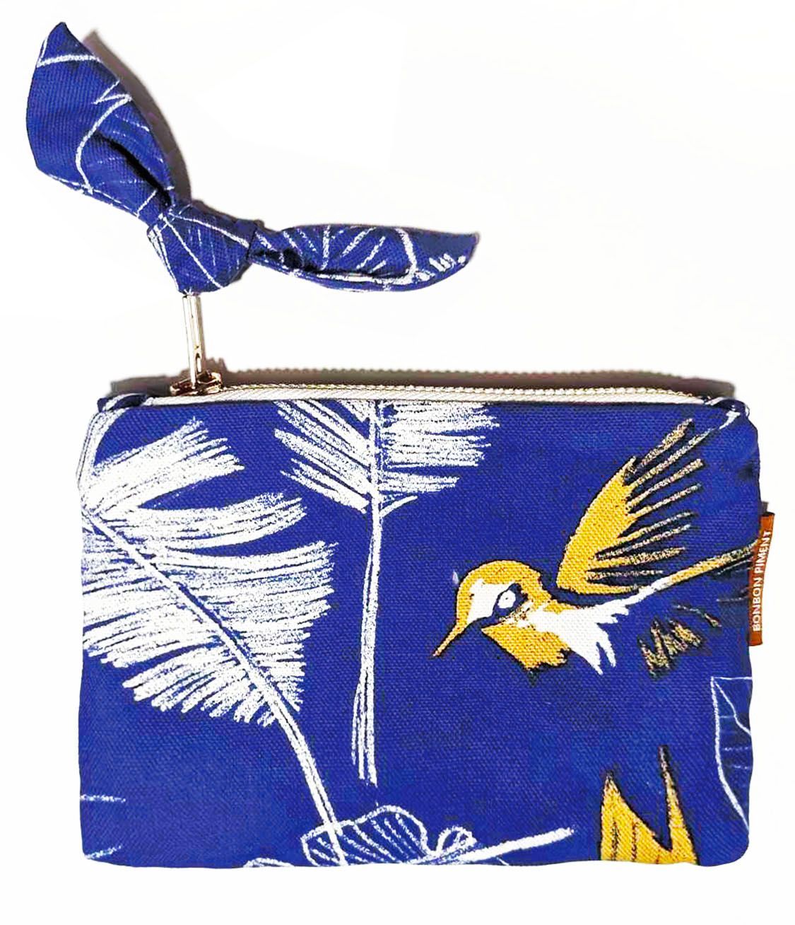 POCHETTE  / PETITE TROUSSE BIRDY