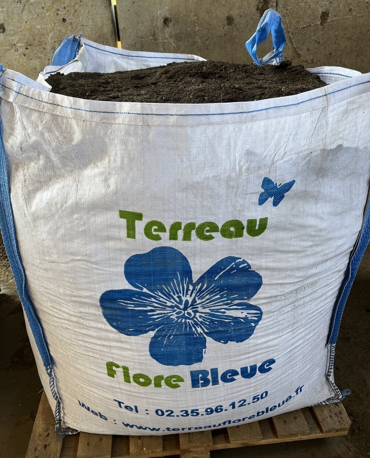 Teralin® dite de Bruyère Big Bag 1 M3
