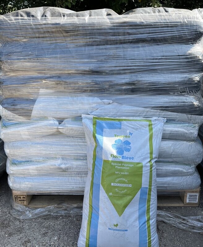 Teralin® Plantation 40 Sacs 50L