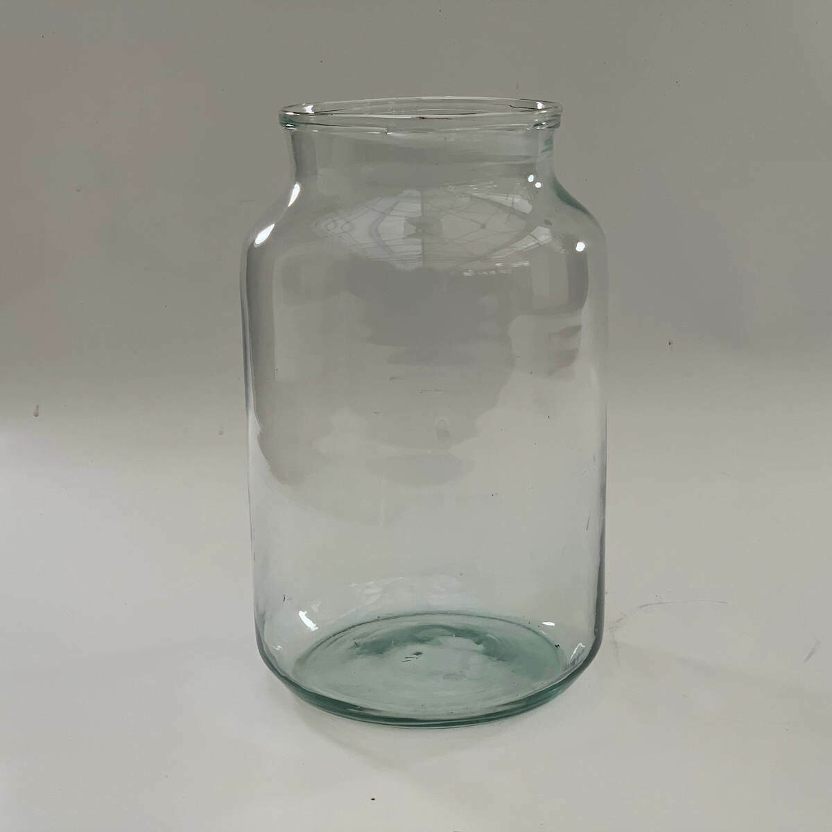 Vaas voor boeket tot 25,-