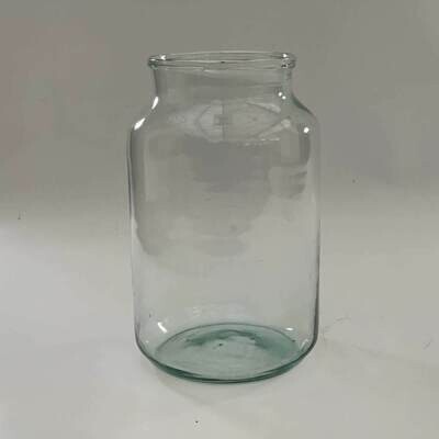 Vaas voor boeket tot 25,-