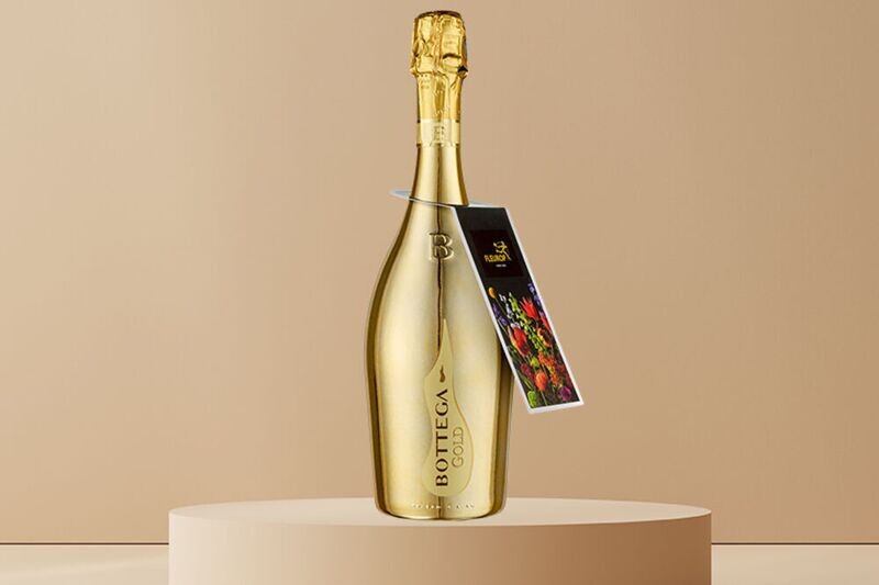 Prosecco Bottega Gold - 750 ml