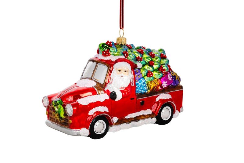 Bezorging van geschenken