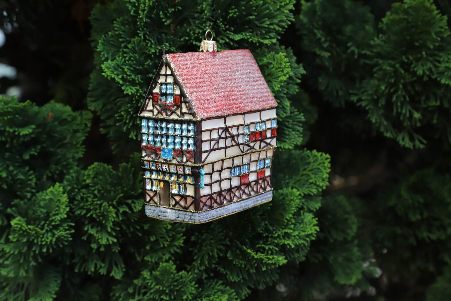 De Gats kerst ornament 2024