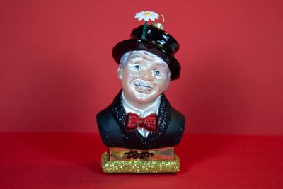 Toon Hermans Ornament