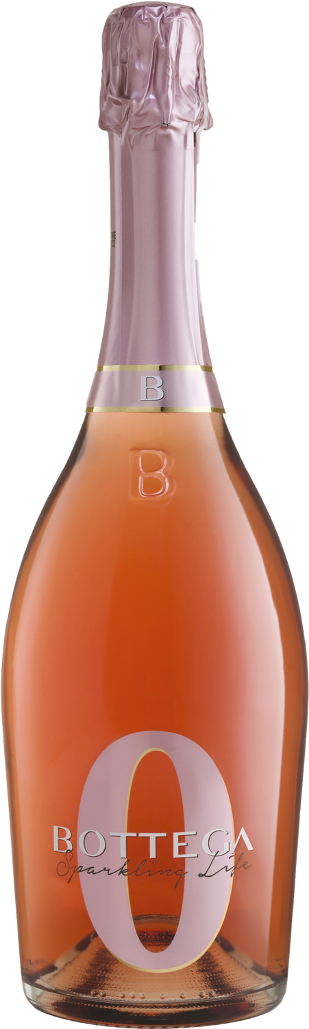 Fleurop Bottega Zero Rosé