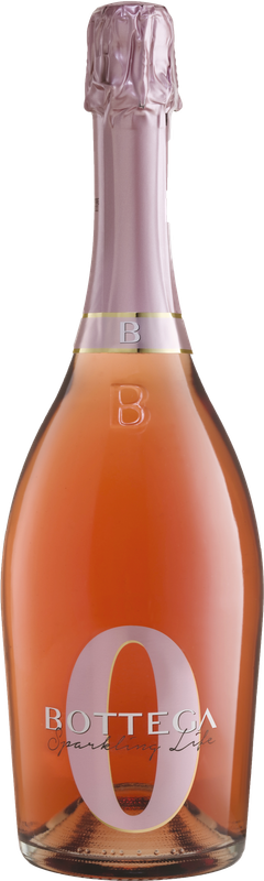 Fleurop Bottega Zero Rosé