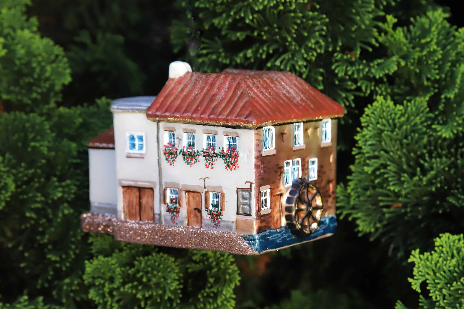 Ophovenermolen ornament 2022