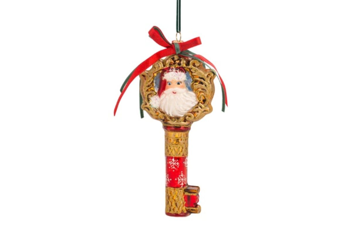 Sleutel Kerstman