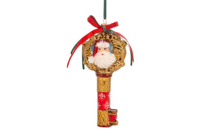 Sleutel Kerstman