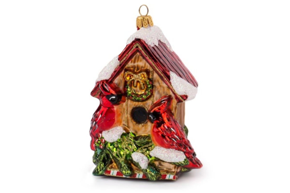 Vogelhuisje