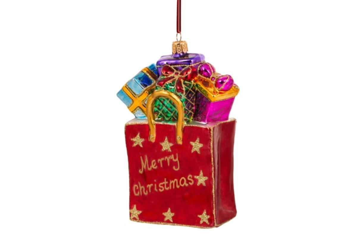 Merry Christmas Tas