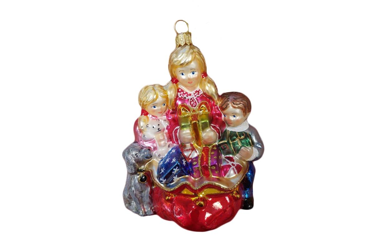 Kinder tafereel