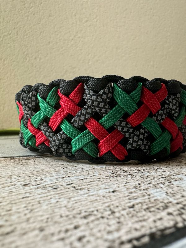 Halsband „Stitch“ HU 34-43 cm