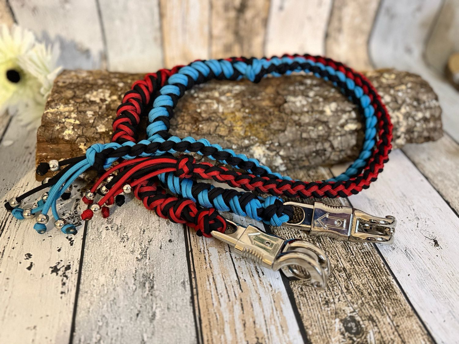 Get Back Whip -für echte Biker