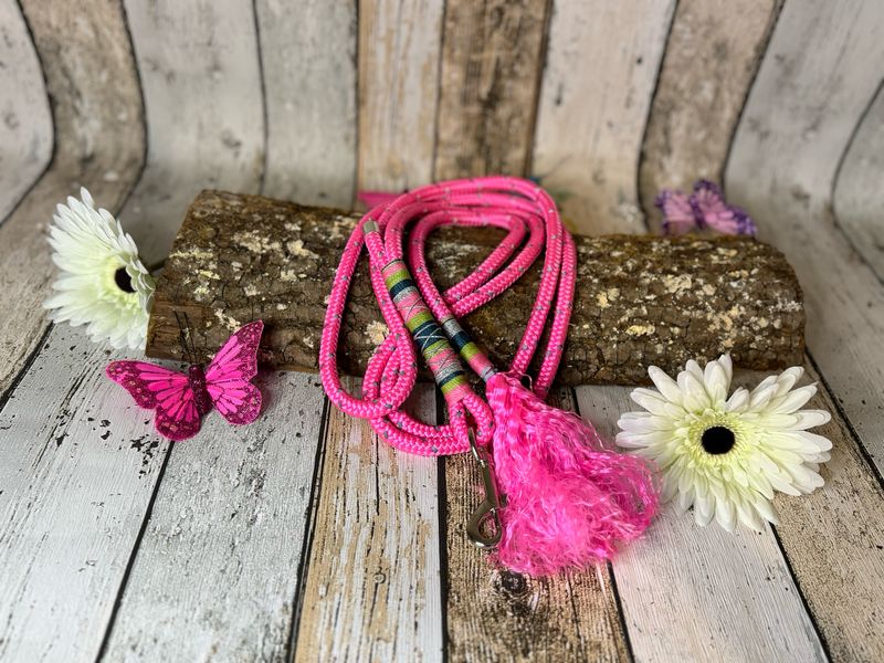 Hochwertige PPM-Führstricke Reflex für Ponys &amp; Pferde – Sicher, Stilvoll &amp; Langlebig