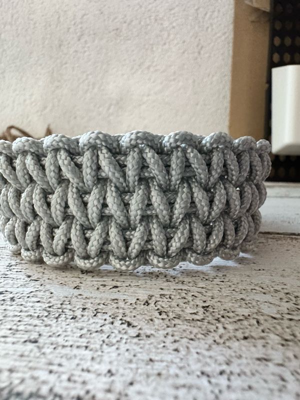 Halsband „Back Road“ für große Hunde – Stilvoll, langlebig und sicher