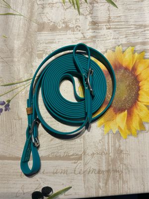 Zügel aus Biothane – Handgenäht, individuell anpassbar in Farbe, Breite und Länge