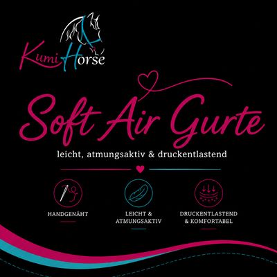 Soft Air Gurte