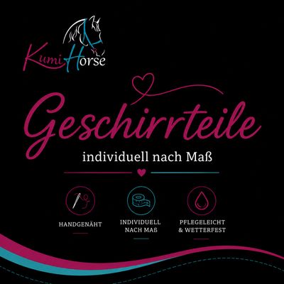 Geschirrteile - Einzelteile