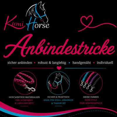 Anbindestricke