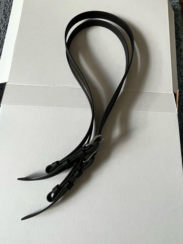 Aufhalter für Zweispänner aus Biothane