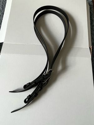 Aufhalter für Zweispänner aus Biothane