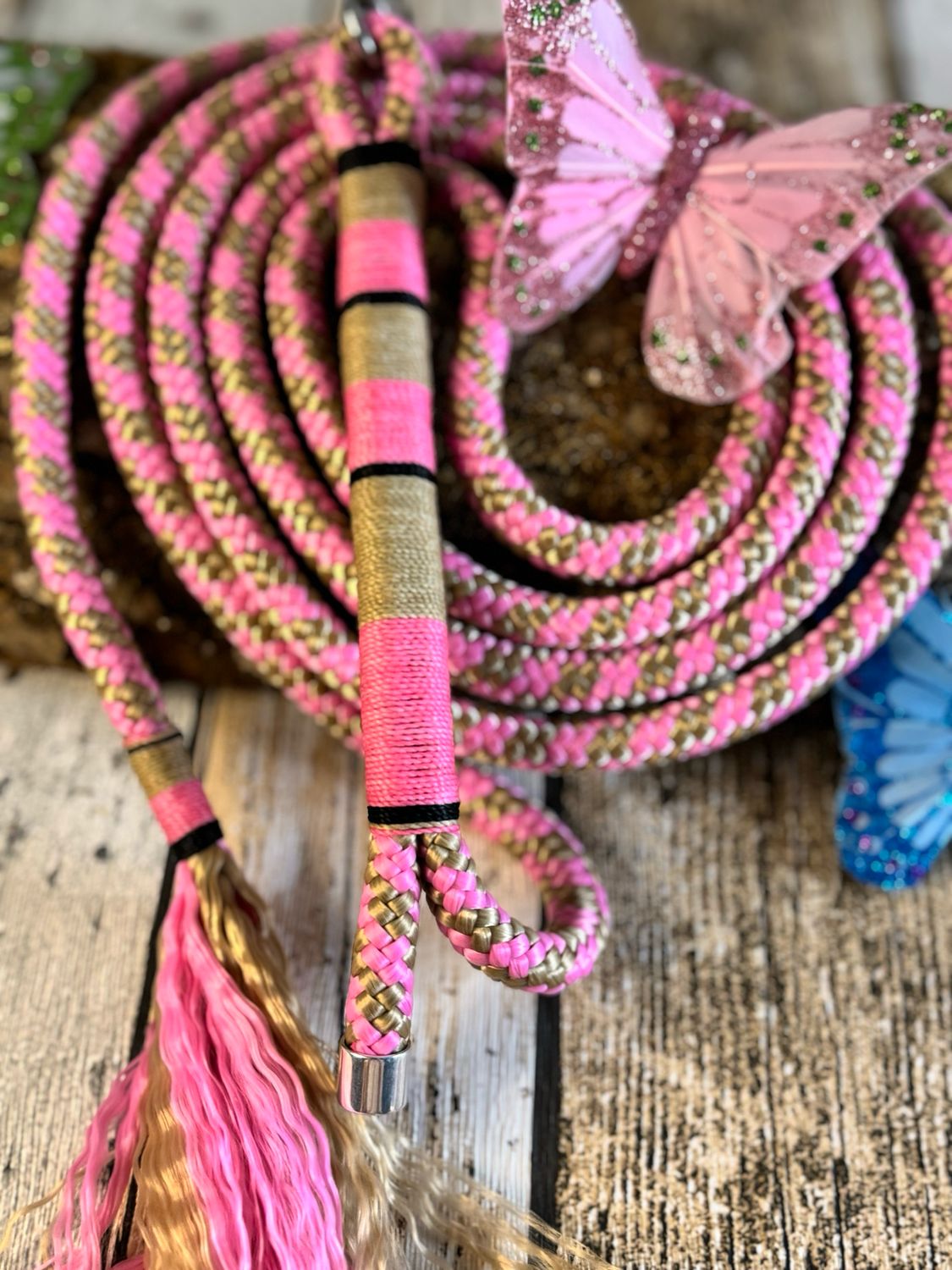 Hochwertige PPM-Führstricke für Ponys &amp; Pferde – Sicher, Stilvoll &amp; Langlebig
