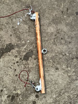 Ortscheid für Shetty/Schlitten fahren